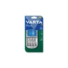 Varta 57070201401 LCD akkumulátor nélküli töltő + 12V autóadapter