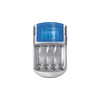 Kép 8/8 - Varta 57070201401 LCD akkumulátor nélküli töltő + 12V autóadapter