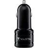 Kép 4/7 - Varta 57932101401 Car Charger Dual USB Fast 1xUSB/1xUSB-C autós töltő