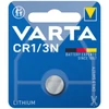 Gombelem, 3V, CR1/3N BL1, 1 db, lítium, VARTA 