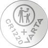 Gombelem, CR1220, 1 db, VARTA