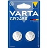 Varta 6450101402 CR2450 lítium gombelem 2 db/bliszter