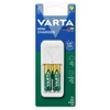 Kép 6/9 - Varta 57656101451 Mini töltő + 2 db AA 2100 mAh akkumulátor