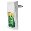 Varta 57656101451 Mini töltő + 2 db AA 2100 mAh akkumulátor
