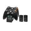 Kép 5/5 - Venom VS2891 Xbox 360 fekete dupla töltőállomás + 2db akkumulátor