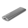 Kép 5/7 - SSD (külső memória), 120 GB, USB 3.1, VERBATIM "Vx500", szürke