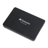SSD (belső memória), 128GB, SATA 3, 430/560MB/s, VERBATIM 