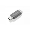 Kép 7/11 - Pendrive, 128GB, USB 2.0, VERBATIM "Databar", szürke