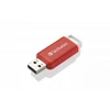 Kép 6/11 - Pendrive, 16GB, USB 2.0, VERBATIM "Databar", piros