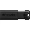 Kép 7/13 - Pendrive, 16GB, USB 3.2, VERBATIM "Pinstripe", fekete