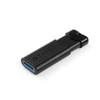 Kép 9/13 - Pendrive, 16GB, USB 3.2, VERBATIM "Pinstripe", fekete
