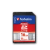 Kép 3/3 - Memóriakártya, SDHC, 16GB, CL10/U1, 80/10 MB/s, VERBATIM "Premium"