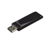 Kép 6/12 - Pendrive, 16GB, USB 2.0, VERBATIM "Slider", fekete