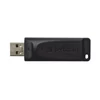 Kép 8/12 - Pendrive, 16GB, USB 2.0, VERBATIM "Slider", fekete