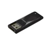 Kép 9/12 - Pendrive, 16GB, USB 2.0, VERBATIM "Slider", fekete