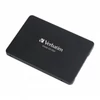 SSD (belső memória), 1TB, SATA 3, 500/520MB/s, VERBATIM 