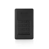 Kép 11/11 - 2,5" HDD (merevlemez), 1TB, USB 3.1, jelszavas titkosítás, VERBATIM "Secure Portable", fekete