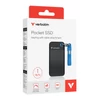 SSD (külső memória) 1TB, USB 3.2 Gen2, VERBATIM 