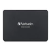 SSD (belső memória), 256GB, SATA 3, 460/560MB/s, VERBATIM 