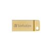Kép 5/7 - Pendrive, 32GB, USB 3.2, VERBATIM "Executive Metal", arany