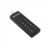 Pendrive, 32GB ,USB-C (USB 3.2), titkosítás, 160/130Mb/s, VERBATIM 