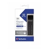 Pendrive, 32GB ,USB-C (USB 3.2), titkosítás, 160/130Mb/s, VERBATIM 