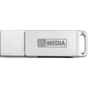 Pendrive, 32GB, USB 3.2 Gen1, alumínium ház, MYMEDIA 