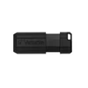 Kép 9/13 - Pendrive, 32GB, USB 2.0, 10/4MB/sec, VERBATIM "PinStripe", fekete