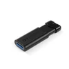 Kép 5/6 - Pendrive, 32GB, USB 3.2, VERBATIM "Pinstripe", fekete