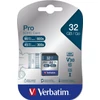 Kép 4/6 - Memóriakártya, SDHC, 32GB, CL10/U3, 90/45MB/sec, VERBATIM "PRO"
