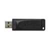 Kép 7/8 - Pendrive, 32GB, USB 2.0, VERBATIM "Slider", fekete
