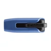 Kép 7/9 - Pendrive, 32GB, USB 3.2, 175/80 MB/s, VERBATIM "V3 MAX", kék-fekete