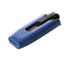 Kép 9/9 - Pendrive, 32GB, USB 3.2, 175/80 MB/s, VERBATIM "V3 MAX", kék-fekete