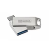 Pendrive, 64GB, USB 3.2 Gen1, alumínium ház, MYMEDIA 