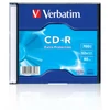 VERBATIM CDV7052V1DL CD-R DataLife Slim tokos CD lemez