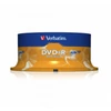 Kép 7/8 - VERBATIM DVDV-16B25 DVD-R cake box DVD lemez 25db/csomag