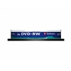 DVD-RW lemez, újraírható, 4,7GB, 4x, 10 db, hengeren, VERBATIM