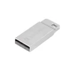 Kép 4/4 - Pendrive, 16GB, USB 2.0, VERBATIM "Executive Metal", ezüst