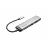 Kép 6/8 - USB elosztó-HUB, USB-C/USB 3.0/HDMI, VERBATIM