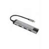 Kép 6/7 - USB elosztó-HUB, USB-C/USB 3.0/HDMI/Ethernet, VERBATIM