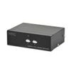 Kép 3/6 - DIGITUS DS-44100-1 2 portos VGA switch