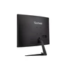 Kép 6/8 - ViewSonic Monitor 27" - VX2718-PC-mhd (VA, 16:9, 1920x1080, 165Hz, 1ms, 250cd/m2, 2xHDMI, DP, VESA, SPK, ívelt)