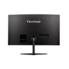 Kép 7/8 - ViewSonic Monitor 27" - VX2718-PC-mhd (VA, 16:9, 1920x1080, 165Hz, 1ms, 250cd/m2, 2xHDMI, DP, VESA, SPK, ívelt)