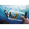 Kép 10/11 - FIXED Waterproof floating pocket mobile phone Float with IPX8 certification, Fekete
