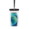 Kép 8/11 - FIXED Waterproof floating pocket mobile phone Float with IPX8 certification, Fekete