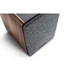wavemaster Base Bluetooth Speaker System Wood/Grey