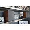 wavemaster Base Bluetooth Speaker System Wood/Grey