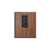 wavemaster Base Bluetooth Speaker System Wood/Grey