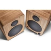 wavemaster Cube Mini Neo Bluetooth Speaker System Bamboo