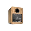 wavemaster Cube Mini Neo Bluetooth Speaker System Bamboo